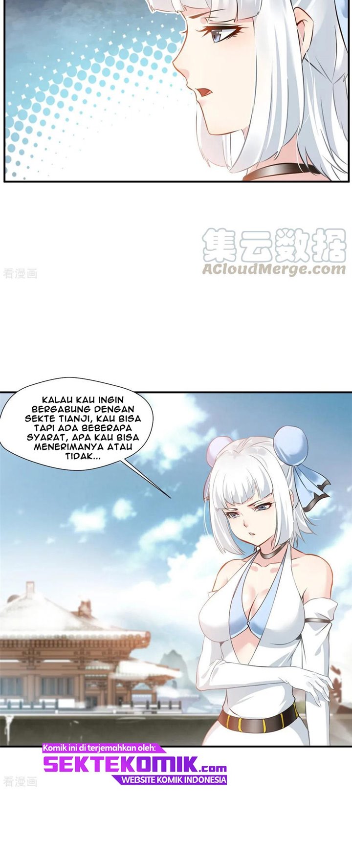 Jueshi Guzun (Peerless Ancient) Chapter 85 Gambar 12